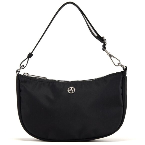 Handbags - Mini Shoulder Bag Water-Resistant Compact Daily Essentials Organizer